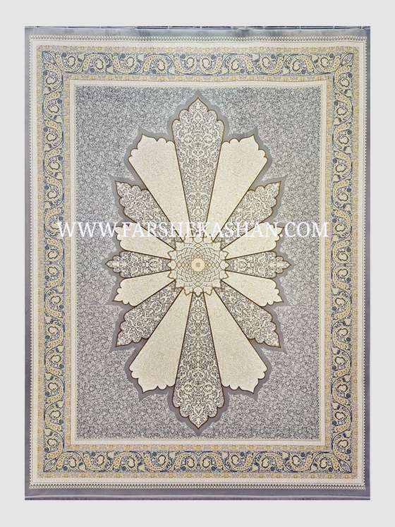 فرش نقشه شاینا